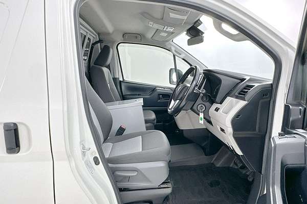 2019 Toyota Hiace GDH300R LWB