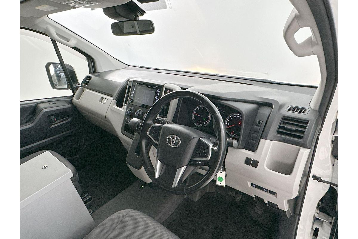 2019 Toyota Hiace GDH300R LWB