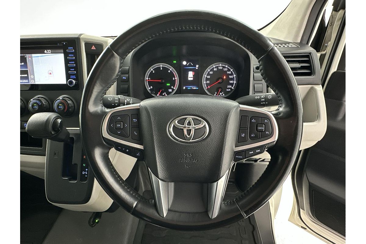 2019 Toyota Hiace GDH300R LWB