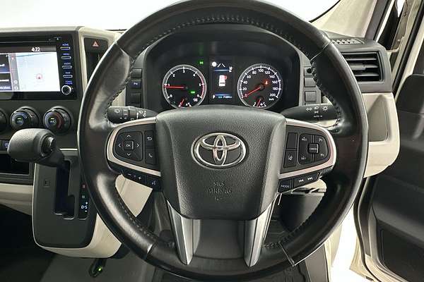 2019 Toyota Hiace GDH300R LWB