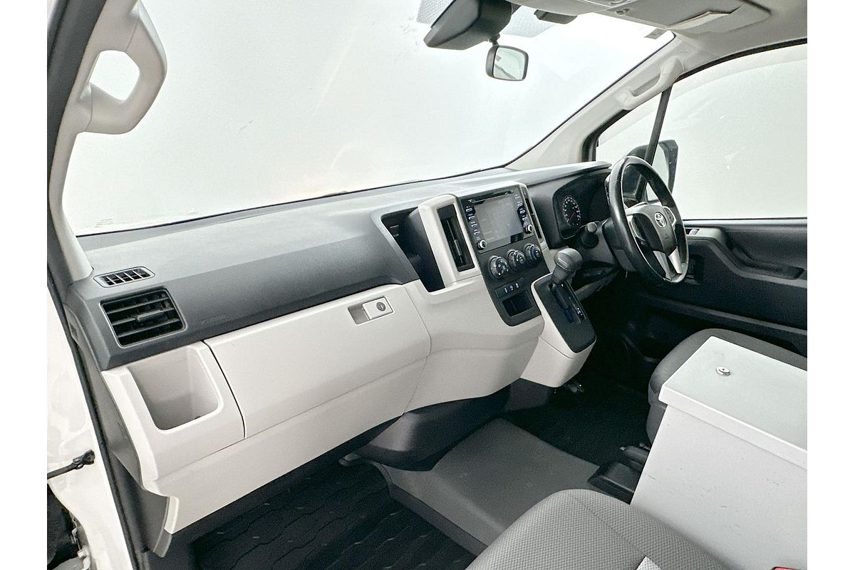 2019 Toyota Hiace GDH300R LWB