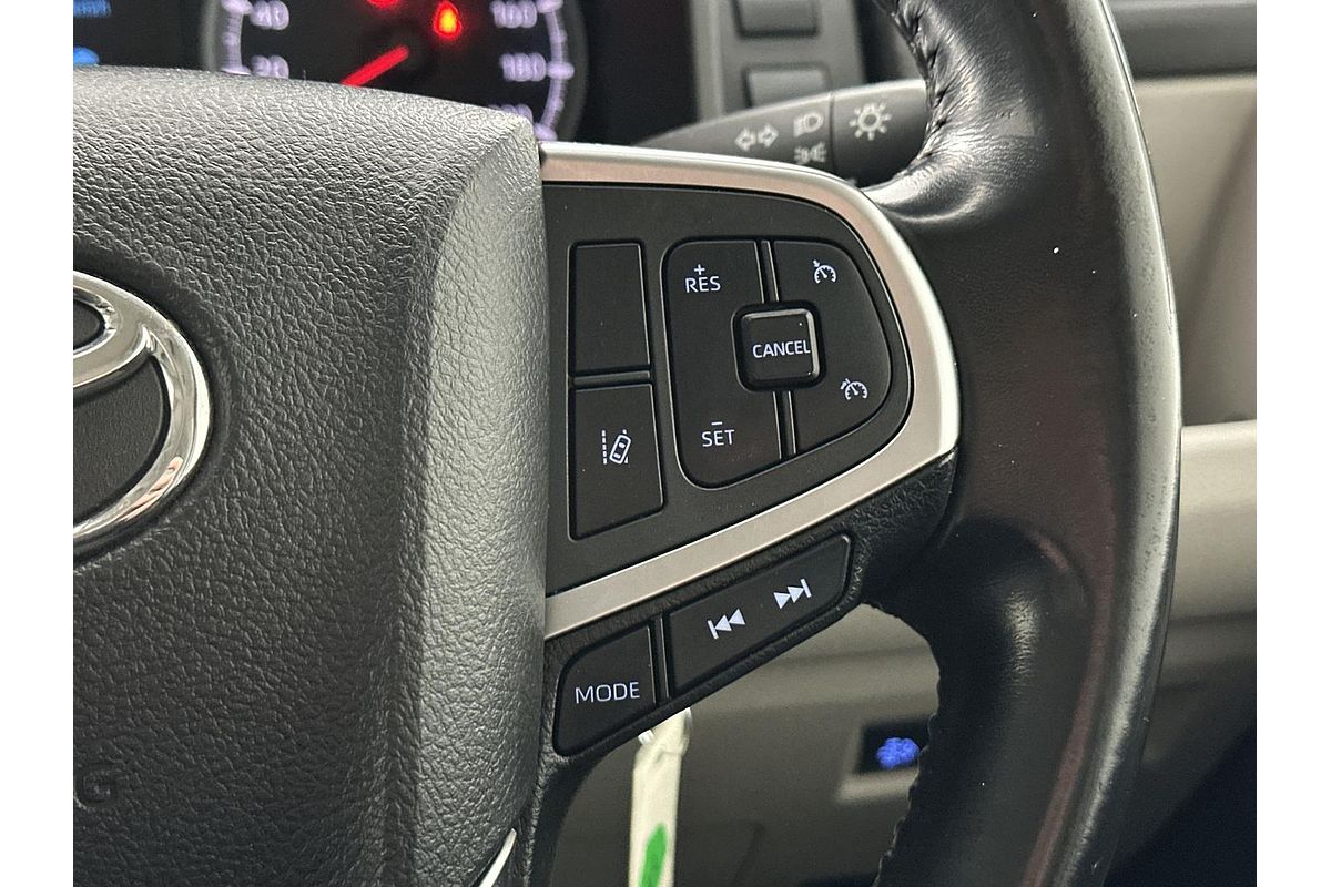 2019 Toyota Hiace GDH300R LWB