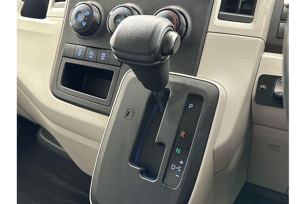 2019 Toyota Hiace GDH300R LWB
