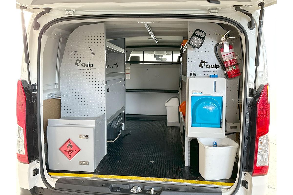 2019 Toyota Hiace GDH300R LWB