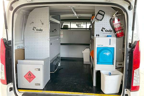 2019 Toyota Hiace GDH300R LWB