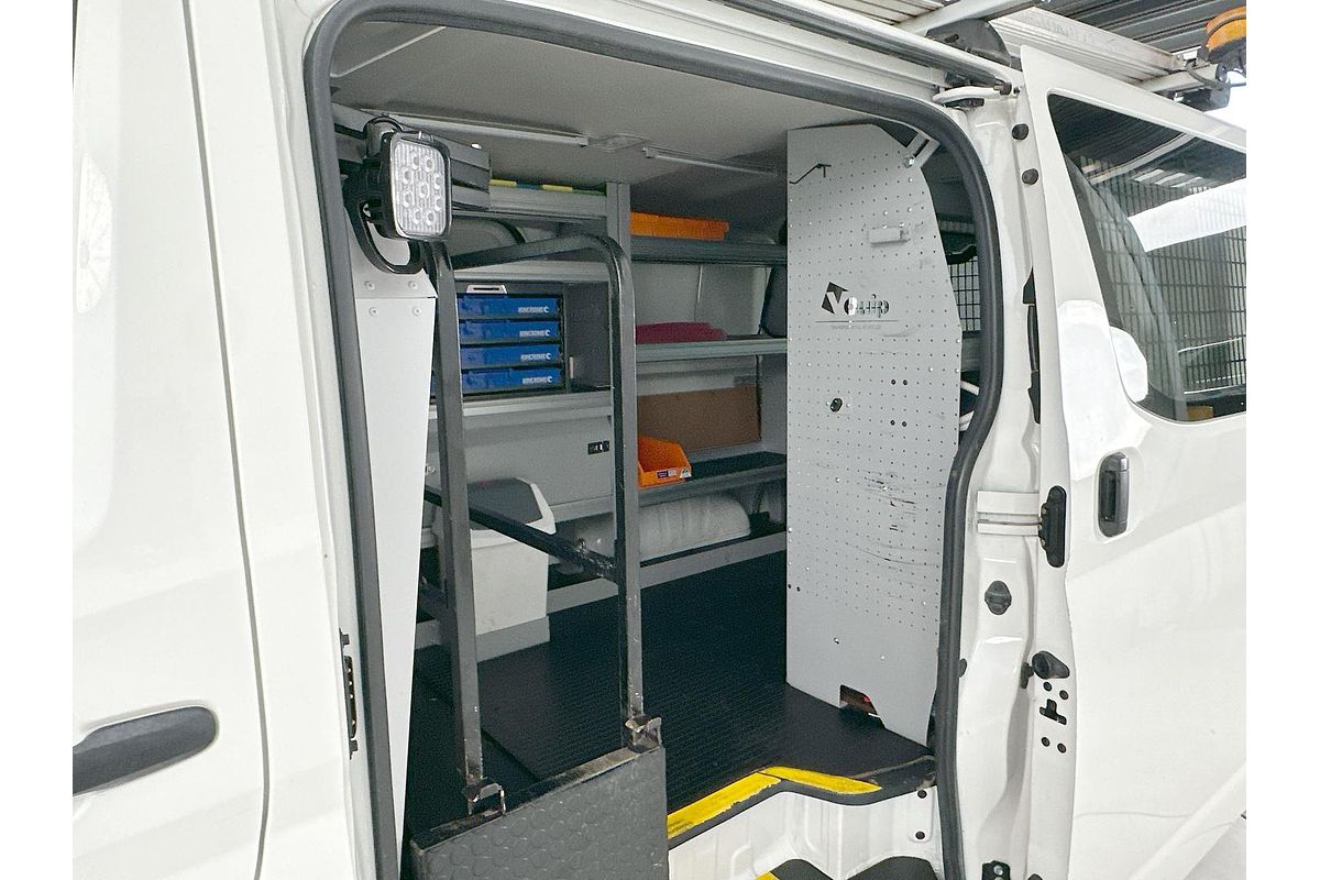 2019 Toyota Hiace GDH300R LWB