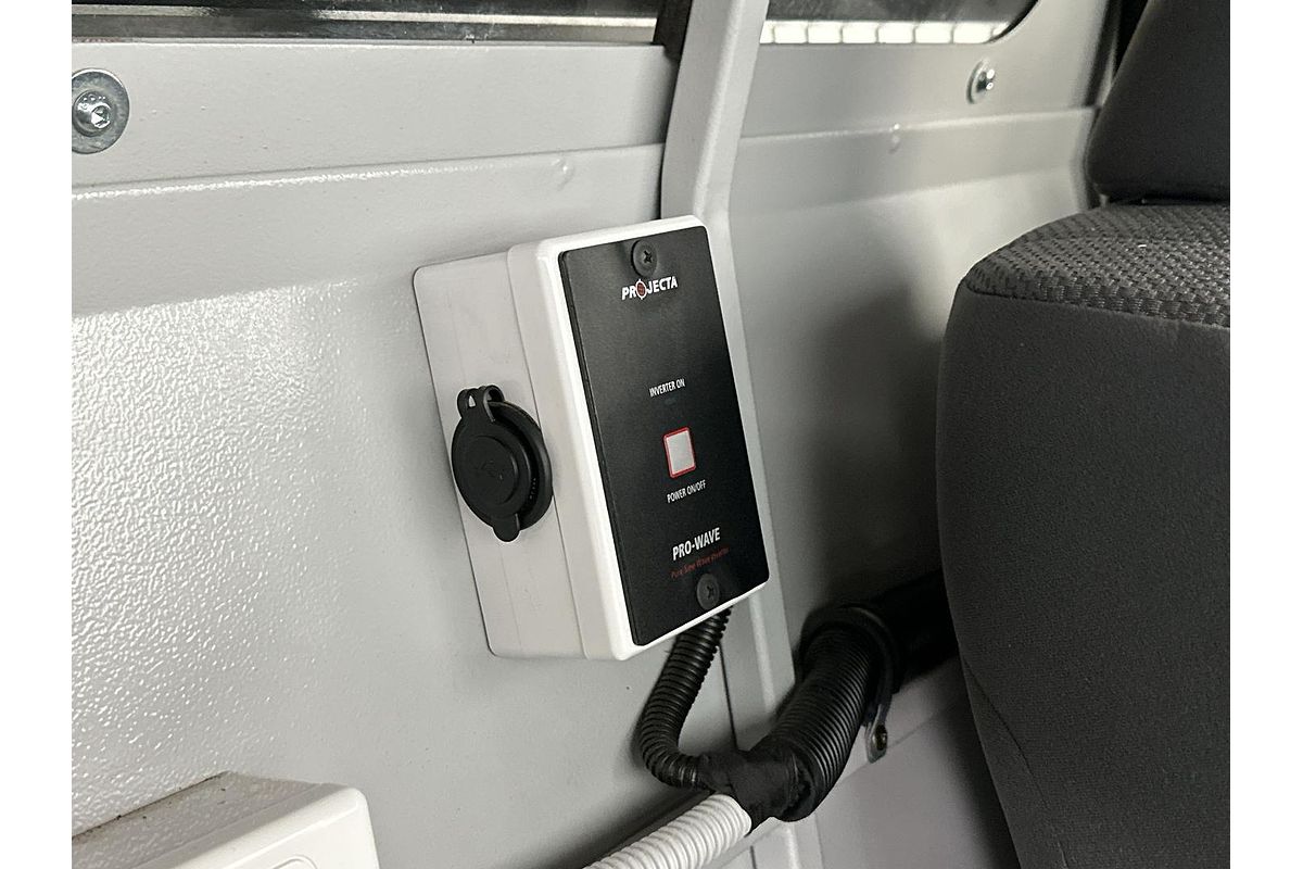 2019 Toyota Hiace GDH300R LWB