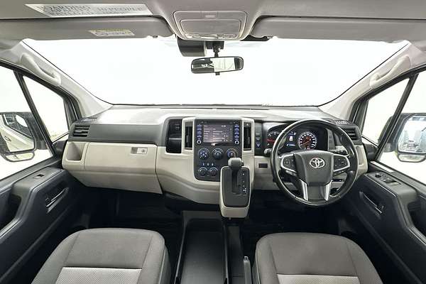 2019 Toyota Hiace Commuter GDH322R