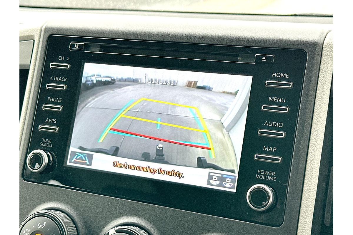 2019 Toyota Hiace Commuter GDH322R