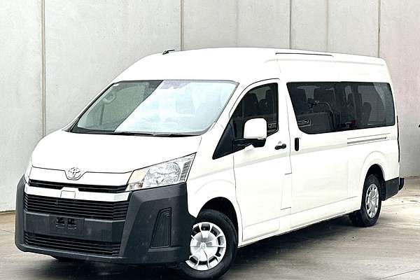 2019 Toyota Hiace Commuter GDH322R