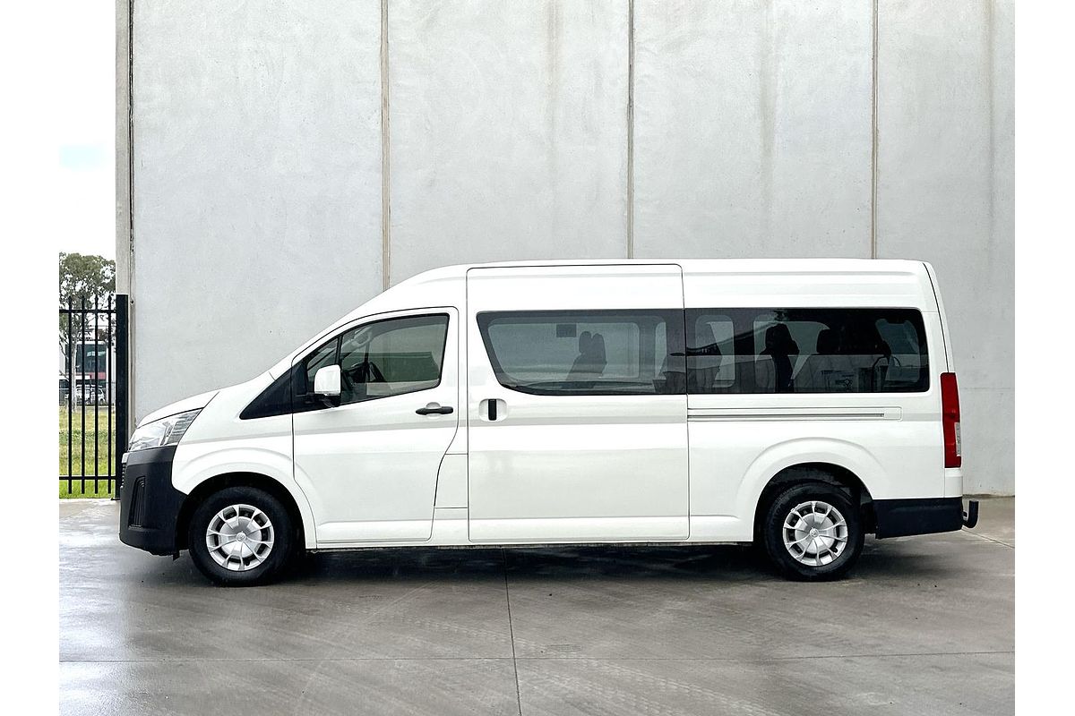 2019 Toyota Hiace Commuter GDH322R