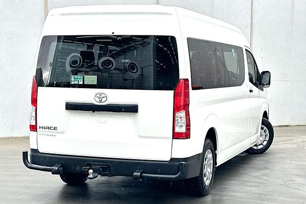 2019 Toyota Hiace Commuter GDH322R