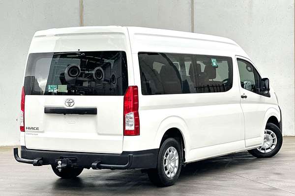 2019 Toyota Hiace Commuter GDH322R