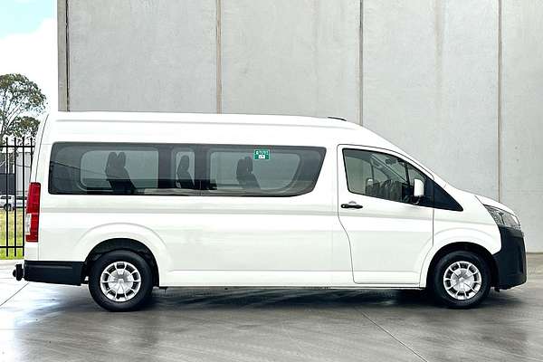 2019 Toyota Hiace Commuter GDH322R
