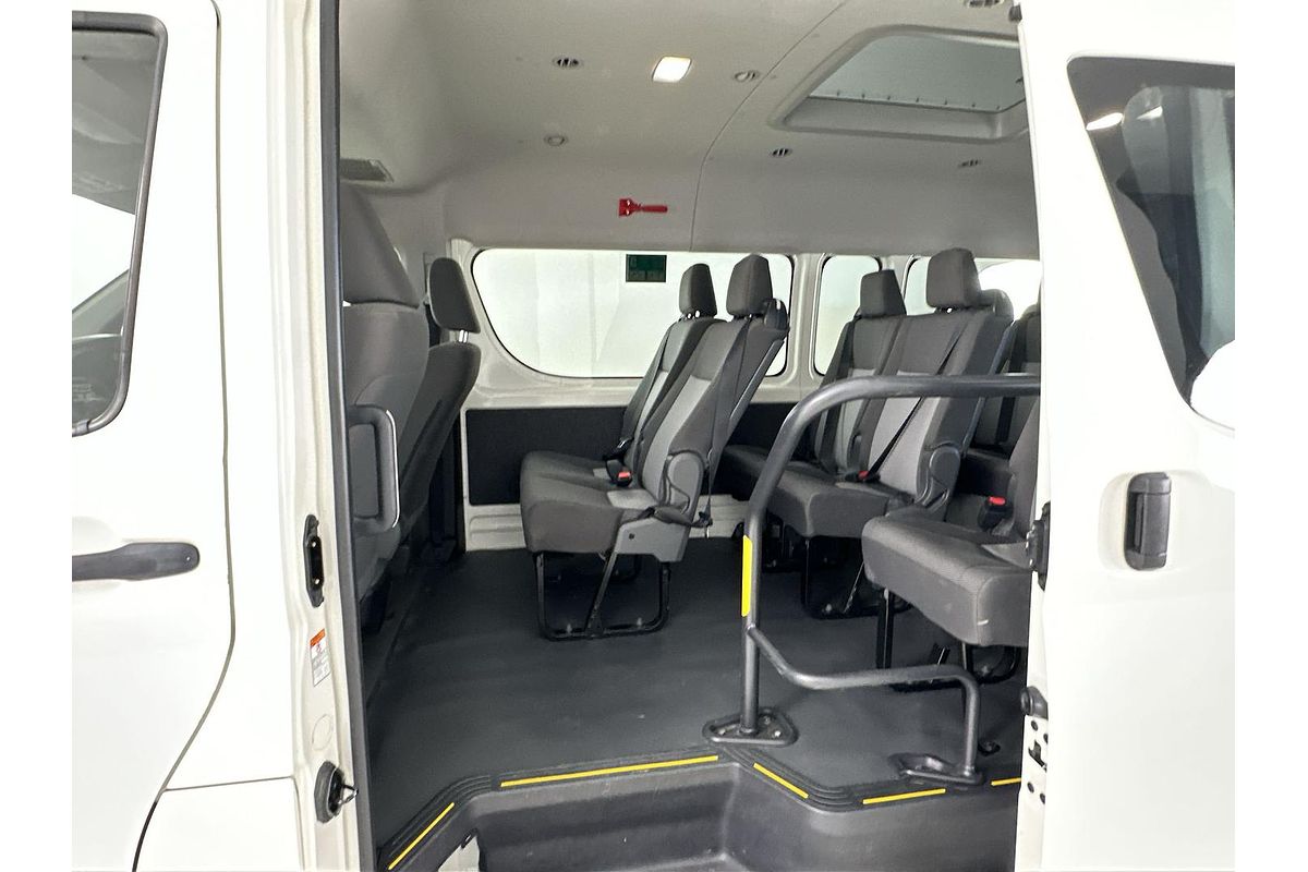 2019 Toyota Hiace Commuter GDH322R