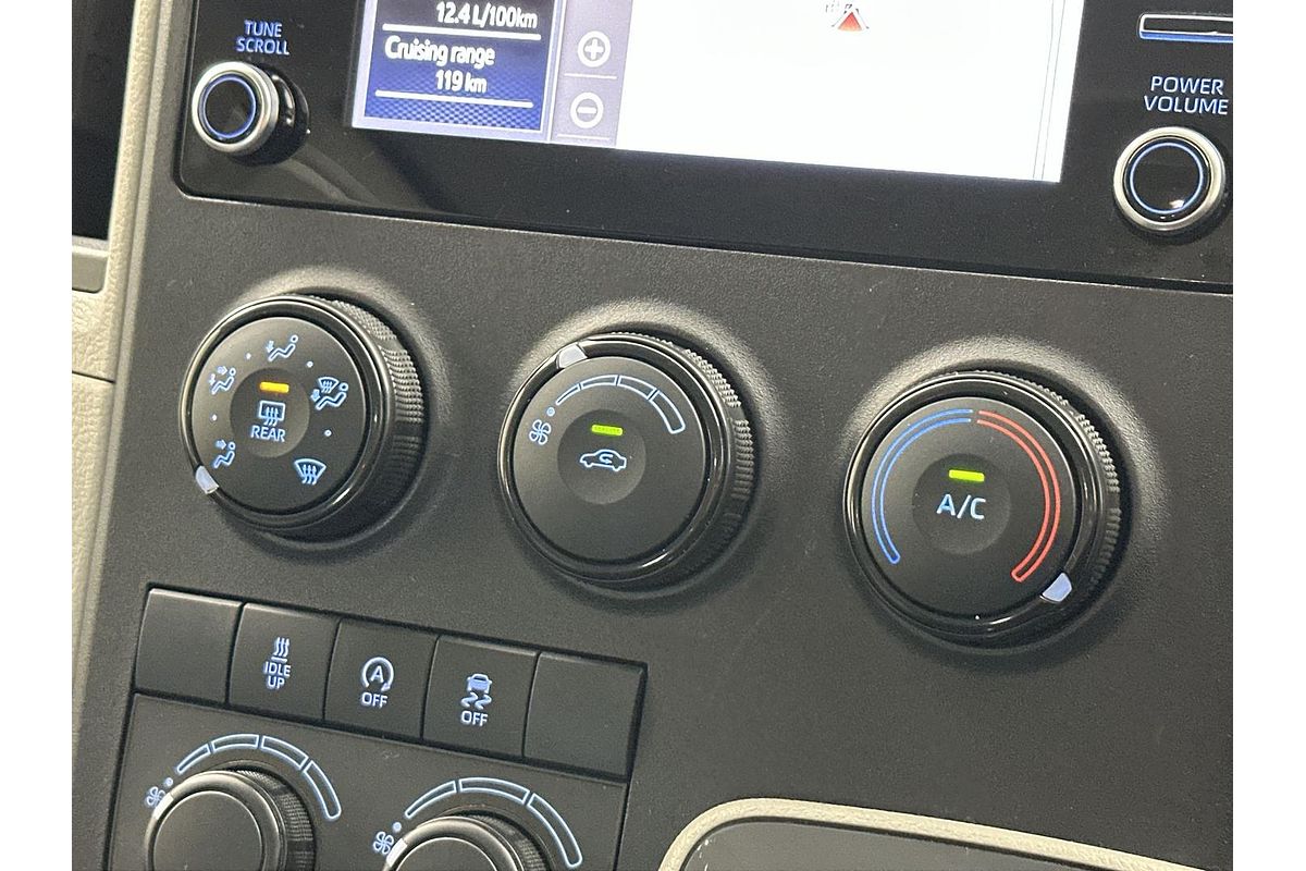 2019 Toyota Hiace Commuter GDH322R