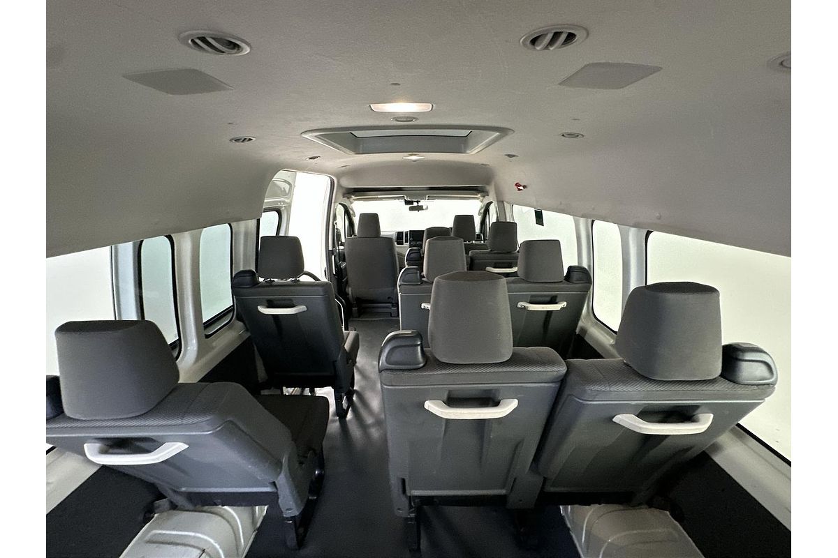 2019 Toyota Hiace Commuter GDH322R