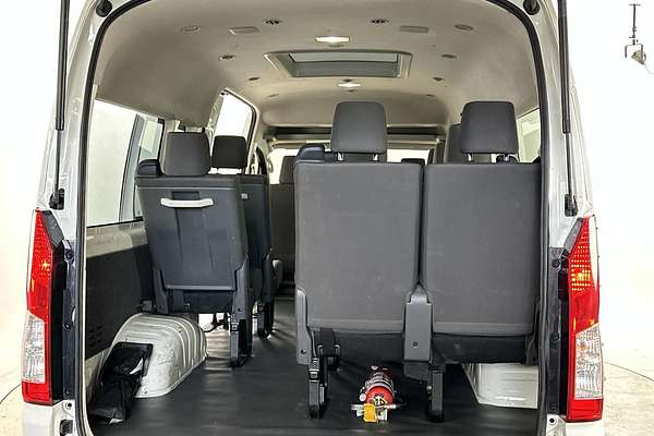 2019 Toyota Hiace Commuter GDH322R