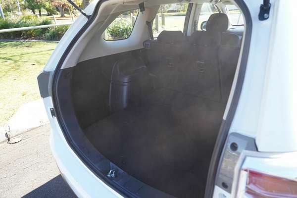 2013 Mitsubishi Outlander ES ZJ