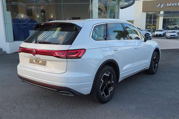 2025 Volkswagen Touareg 170TDI RC