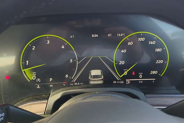 2025 Volkswagen Touareg 170TDI RC