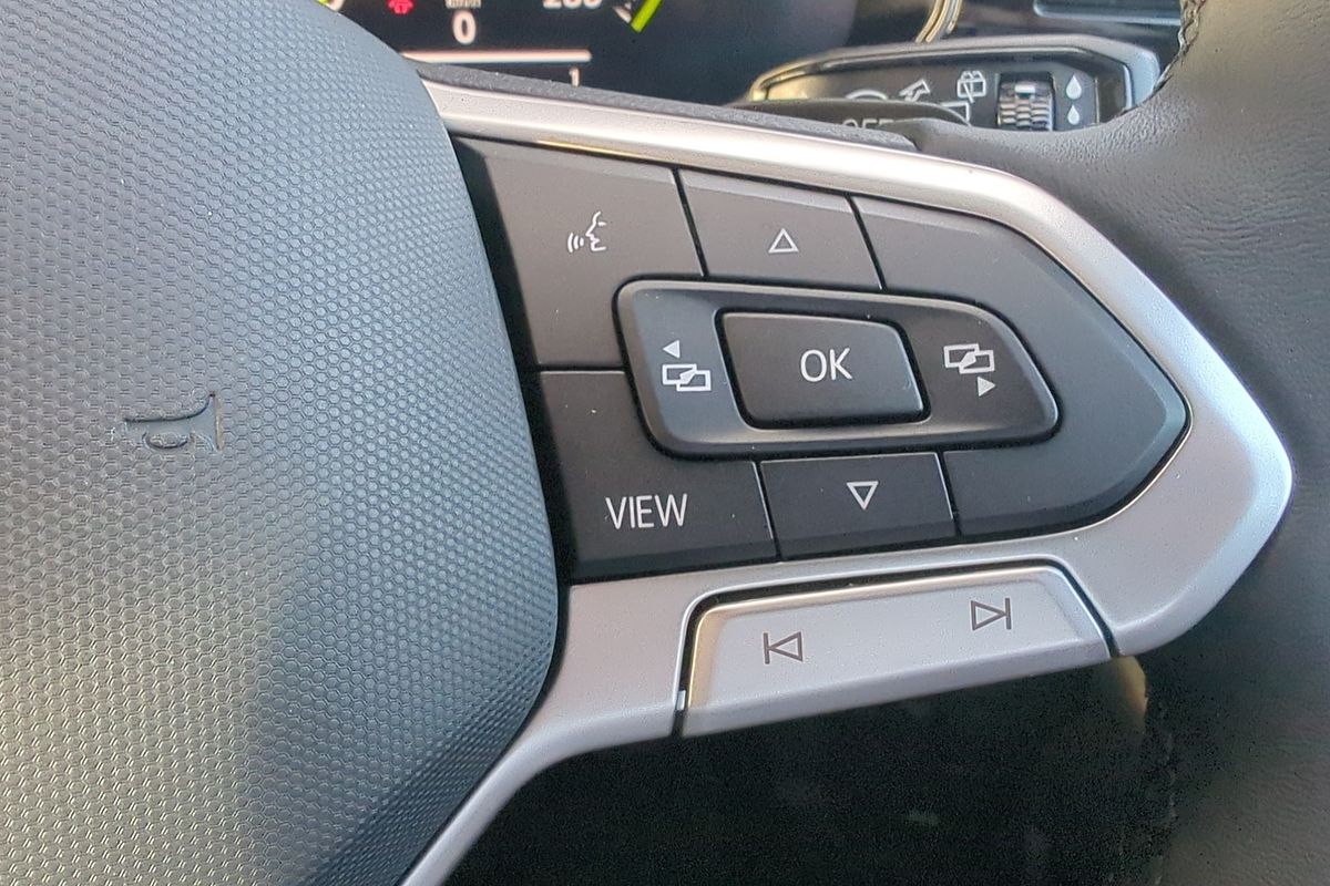 2025 Volkswagen Touareg 170TDI RC