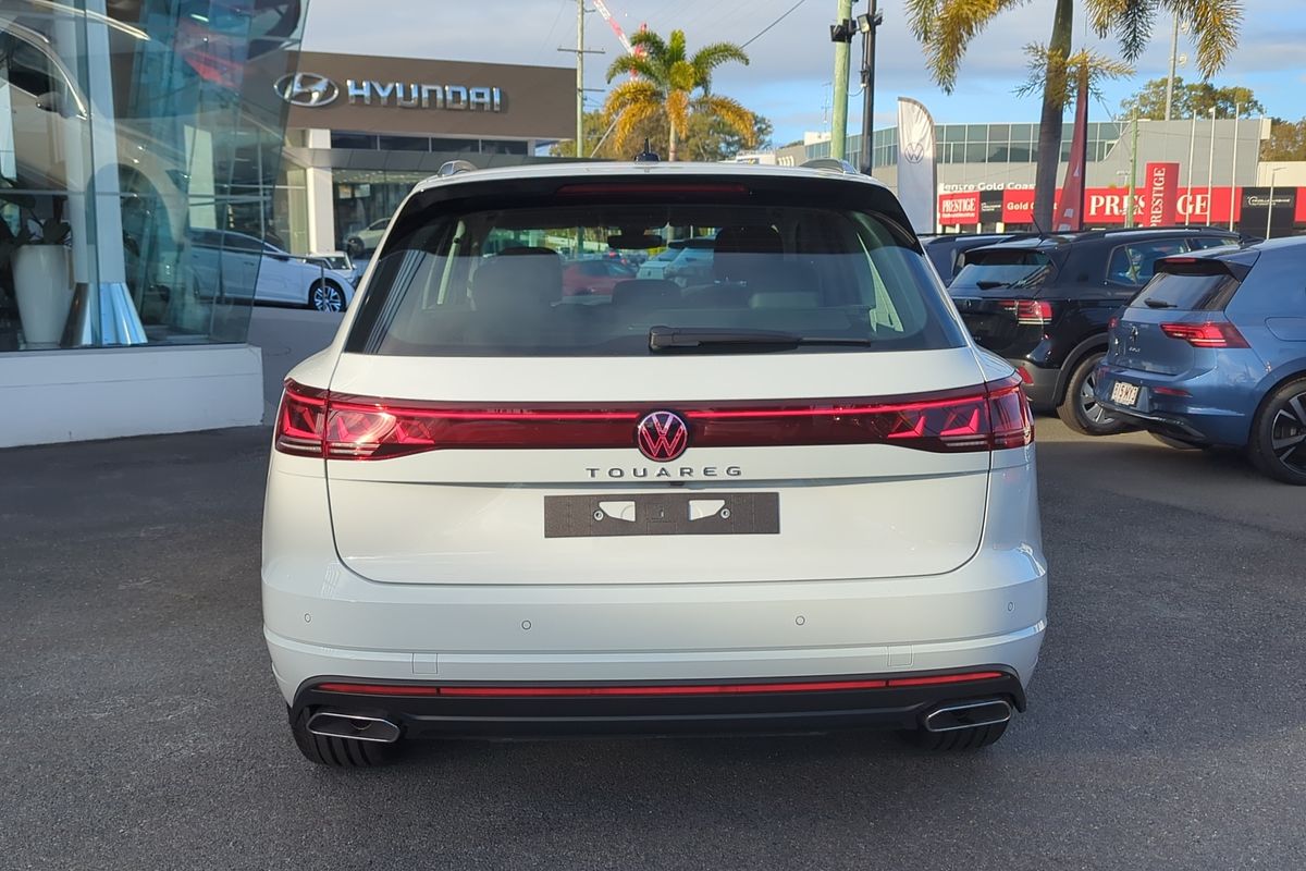 2025 Volkswagen Touareg 170TDI RC
