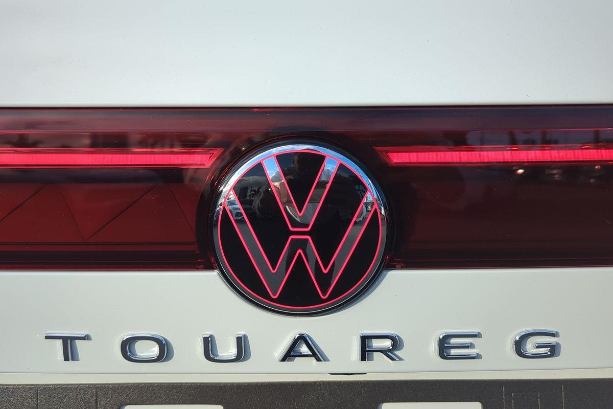 2025 Volkswagen Touareg 170TDI RC