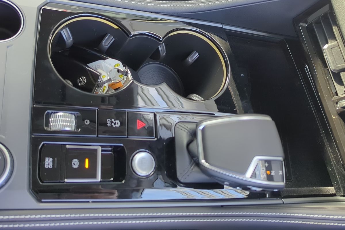 2025 Volkswagen Touareg 170TDI RC