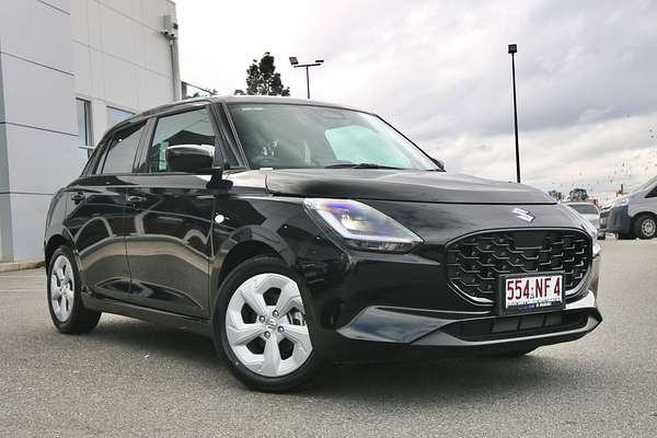 2024 Suzuki Swift Hybrid Plus UZ
