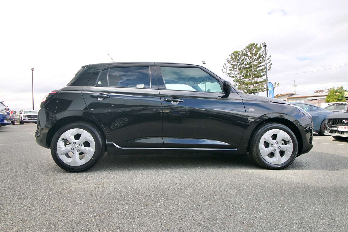2024 Suzuki Swift Hybrid Plus UZ