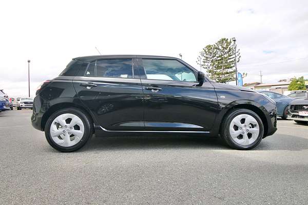2024 Suzuki Swift Hybrid Plus UZ