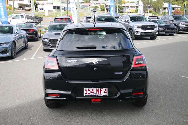 2024 Suzuki Swift Hybrid Plus UZ