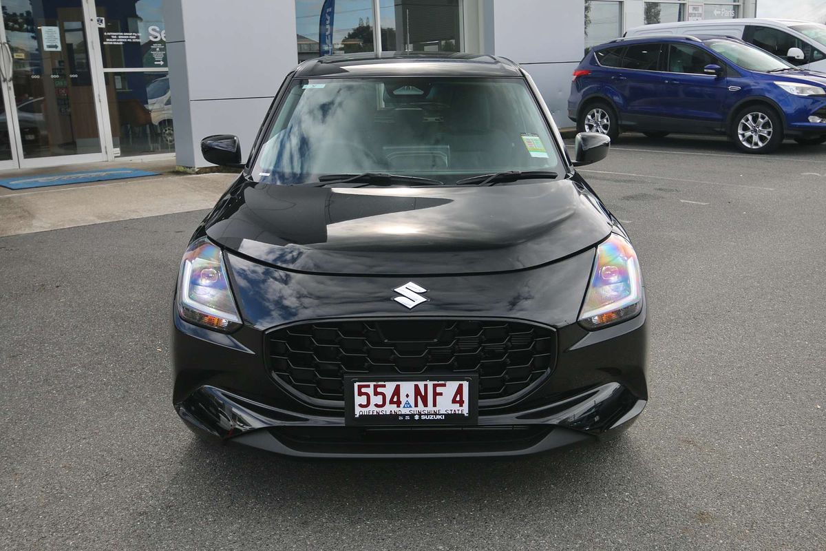 2024 Suzuki Swift Hybrid Plus UZ