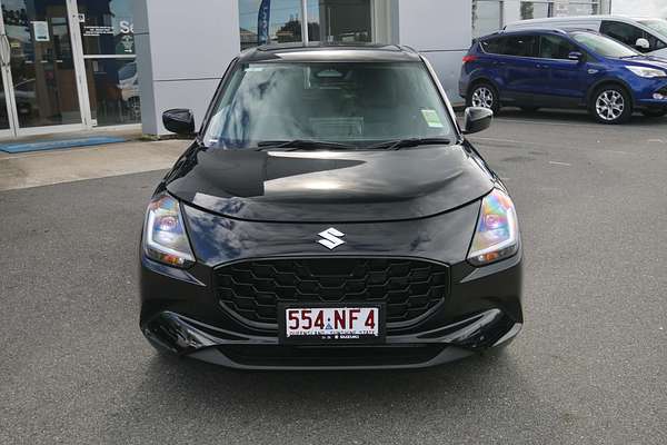 2024 Suzuki Swift Hybrid Plus UZ
