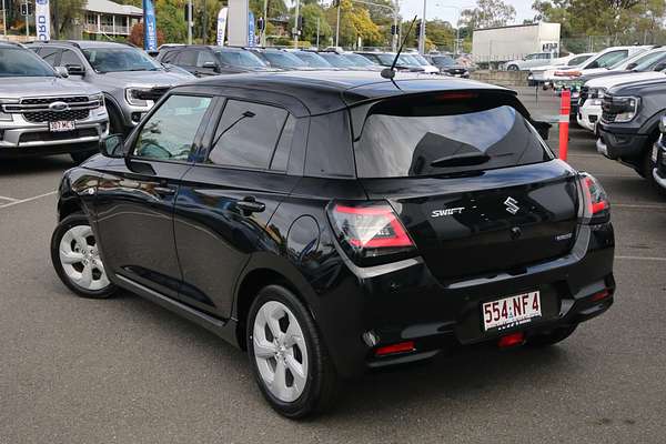2024 Suzuki Swift Hybrid Plus UZ