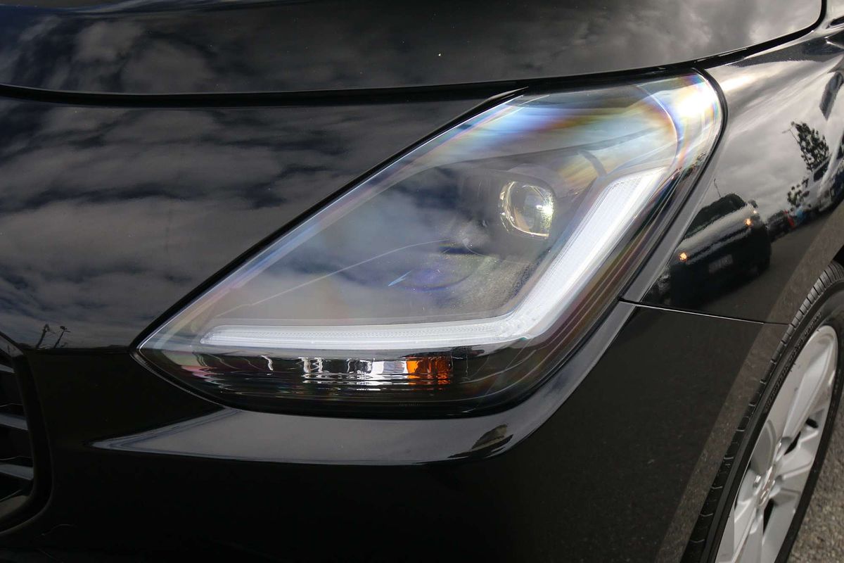 2024 Suzuki Swift Hybrid Plus UZ