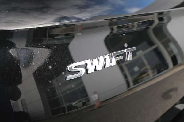 2024 Suzuki Swift Hybrid Plus UZ