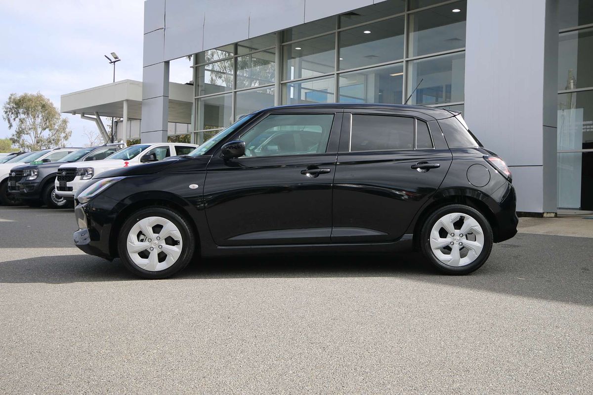 2024 Suzuki Swift Hybrid Plus UZ