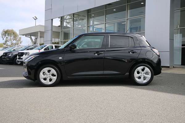 2024 Suzuki Swift Hybrid Plus UZ