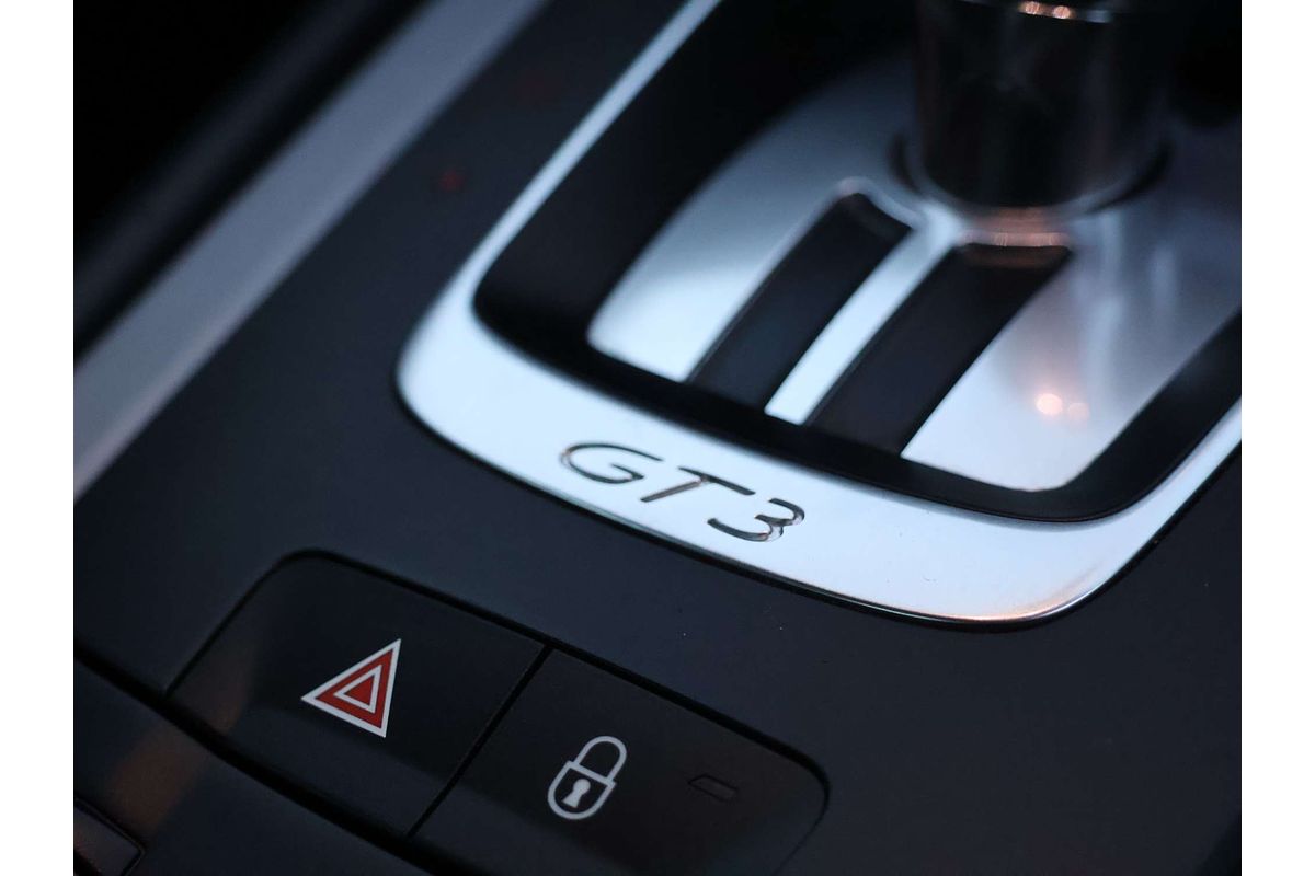 2015 Porsche 911 GT3 991
