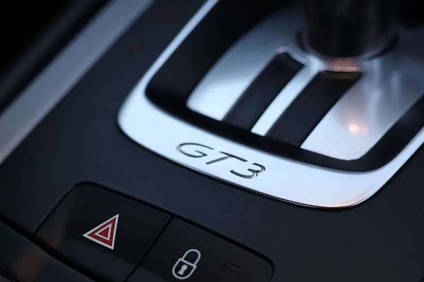 2015 Porsche 911 GT3 991