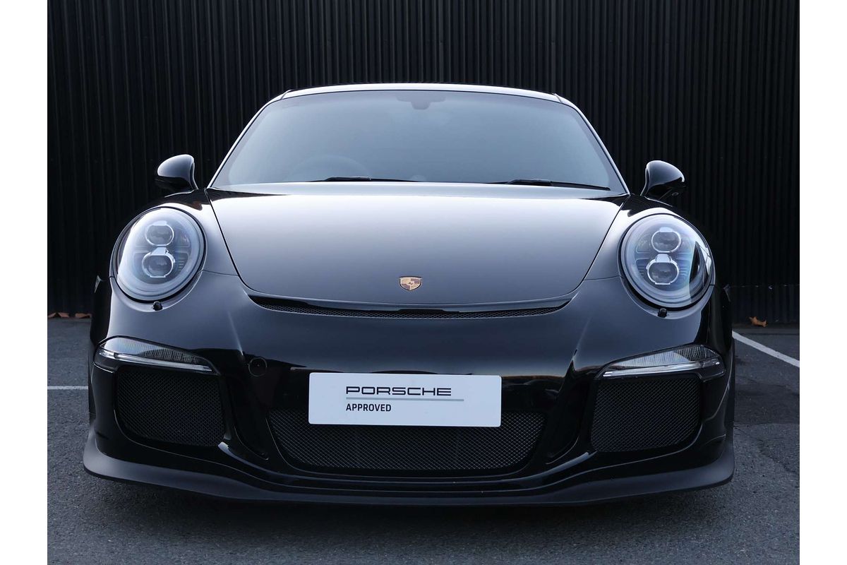 2015 Porsche 911 GT3 991
