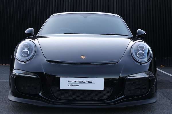 2015 Porsche 911 GT3 991