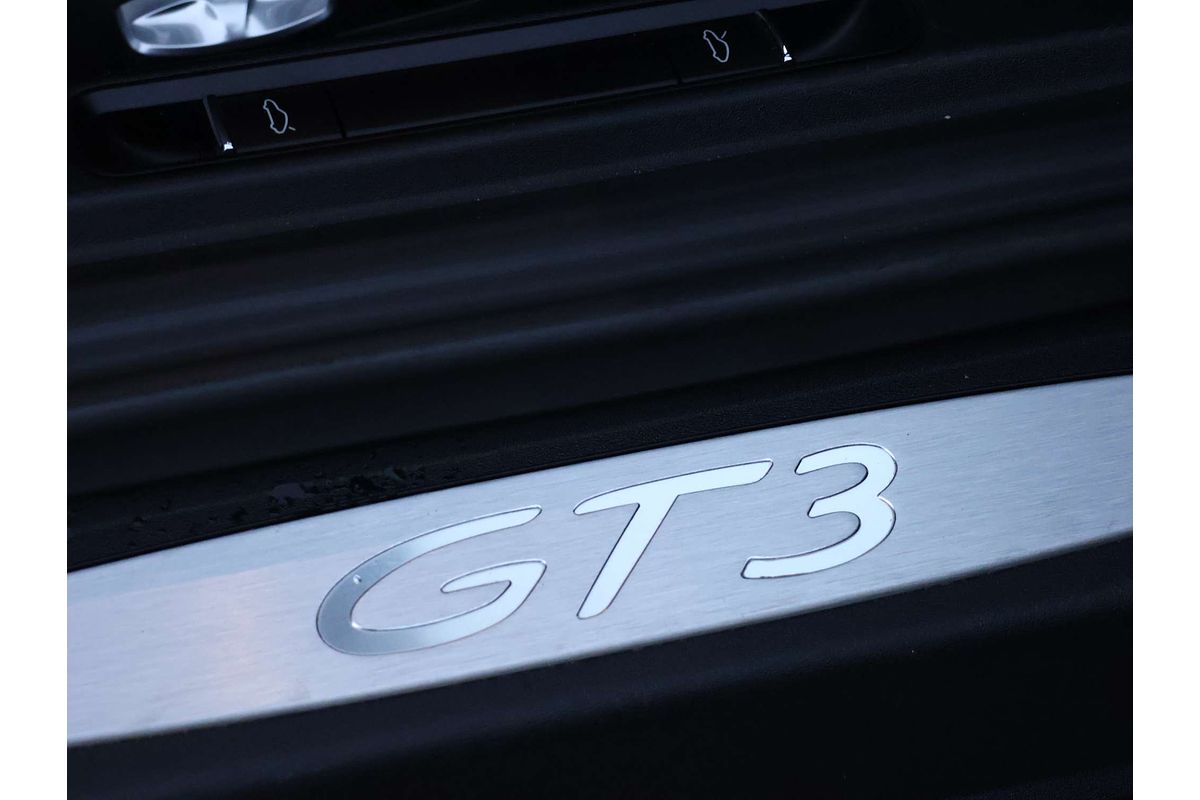 2015 Porsche 911 GT3 991