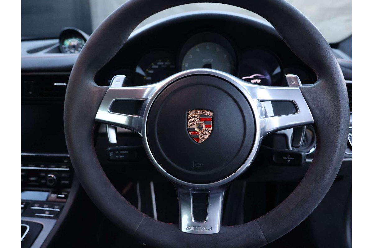 2015 Porsche 911 GT3 991