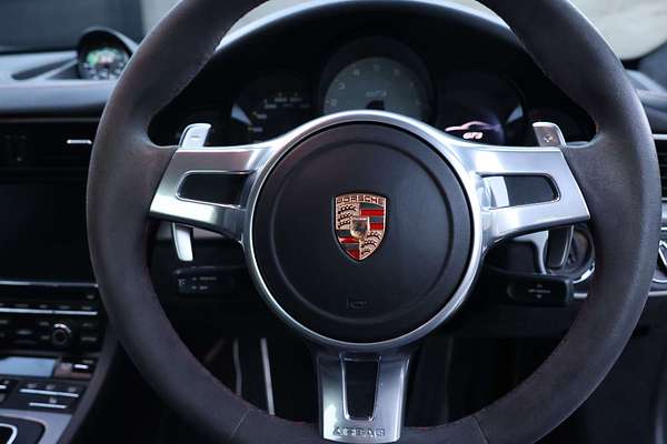 2015 Porsche 911 GT3 991