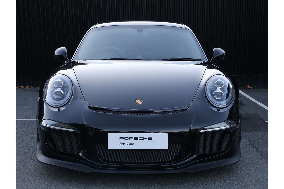 2015 Porsche 911 GT3 991