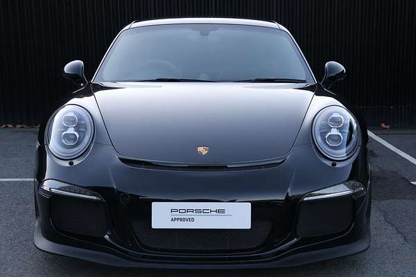 2015 Porsche 911 GT3 991