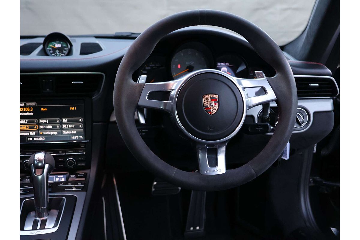 2015 Porsche 911 GT3 991